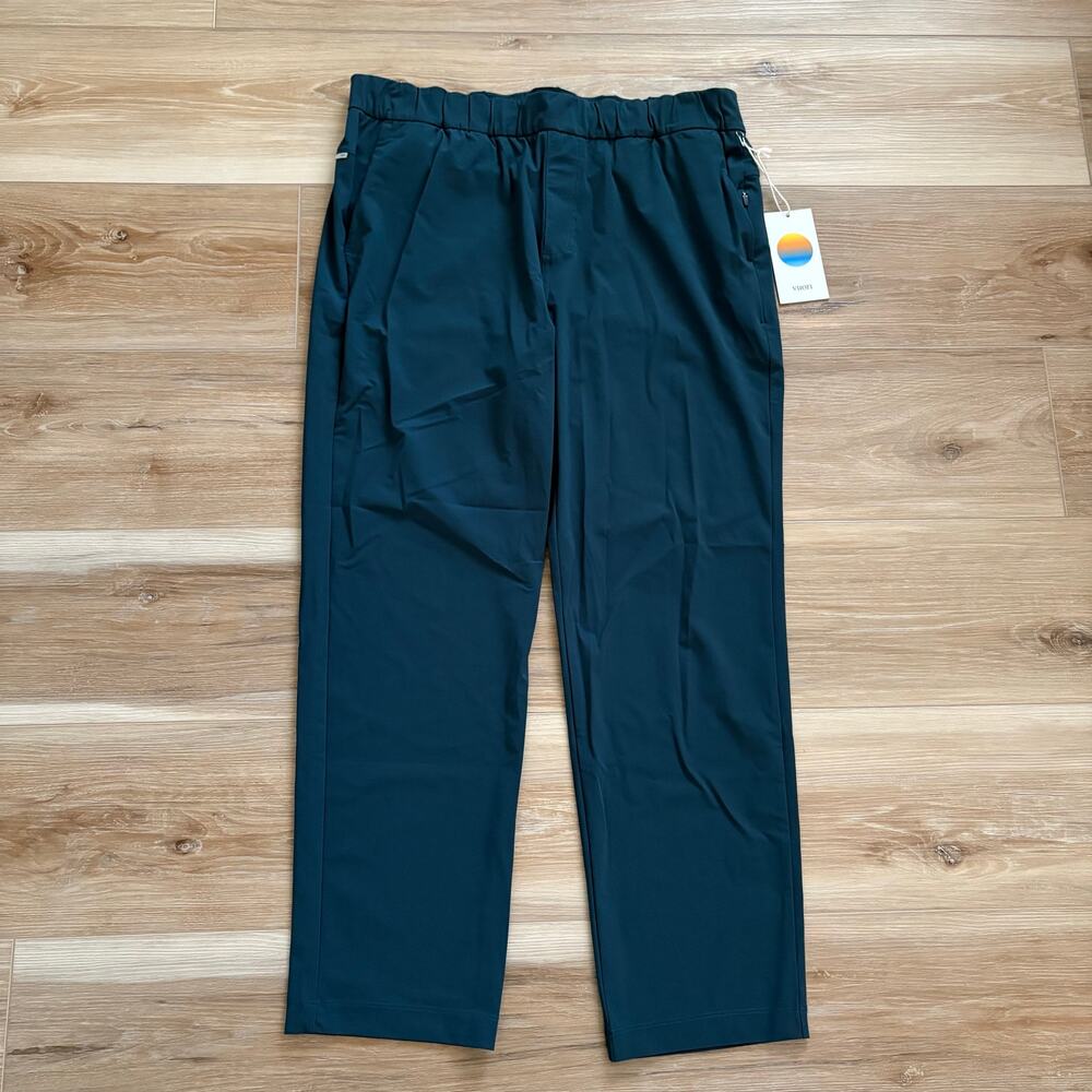 Vuori Miles Ankle Pant Moss L